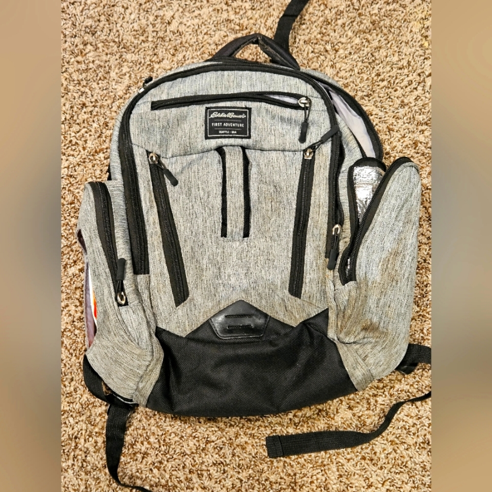 Eddie Bauer Diaper Bag